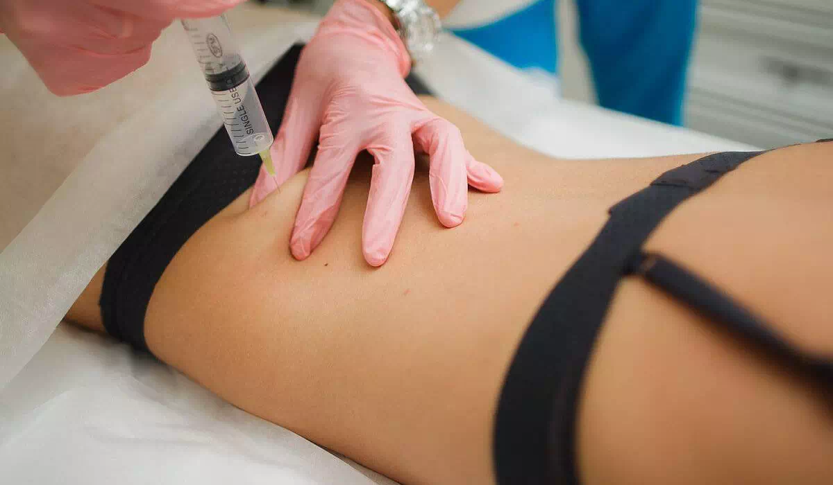 Озонотерапия в санатории В.И. Ленина