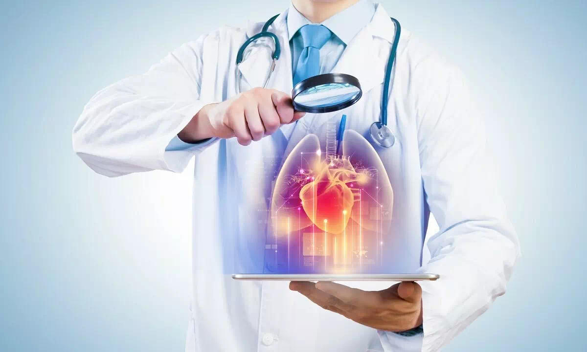 Полное обследование