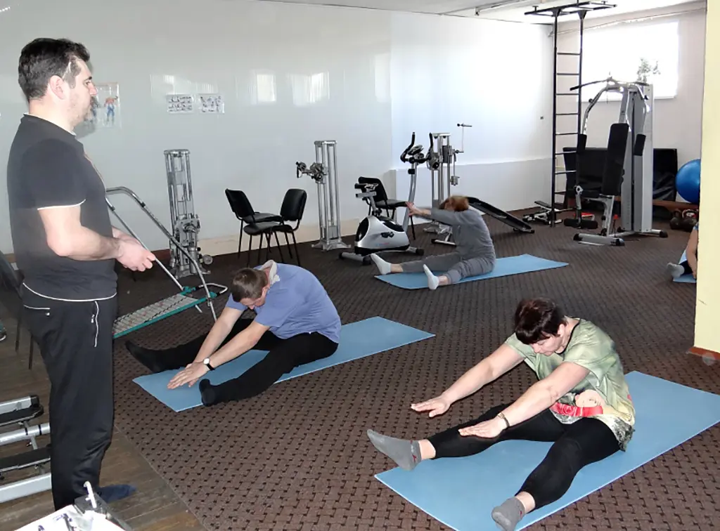 Восстановление после операции